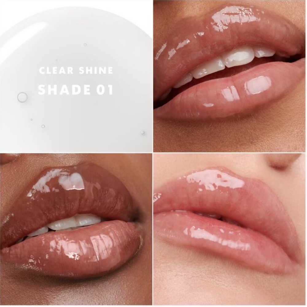 Giorgio Armani Prisma Glass Hydrating Lip Gloss